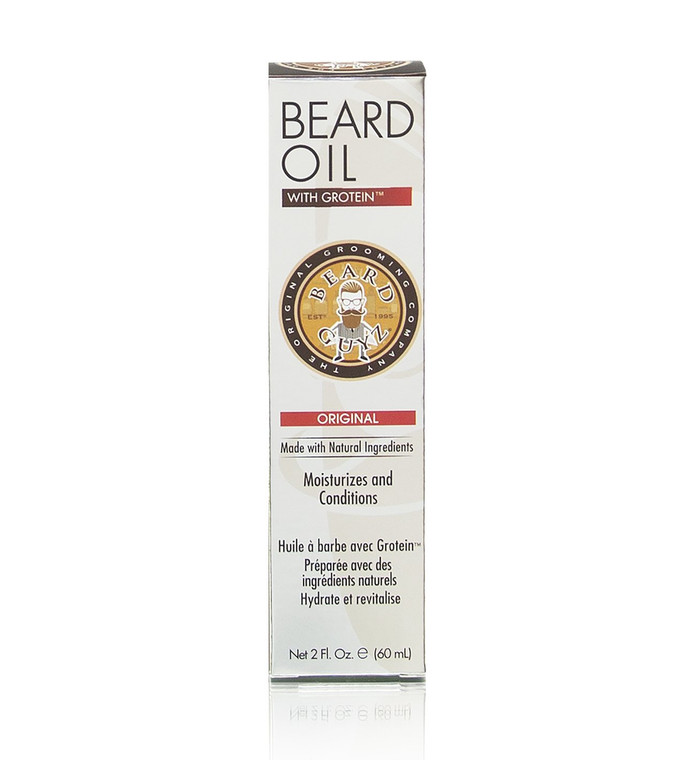 Beard Guyz Beard Oil