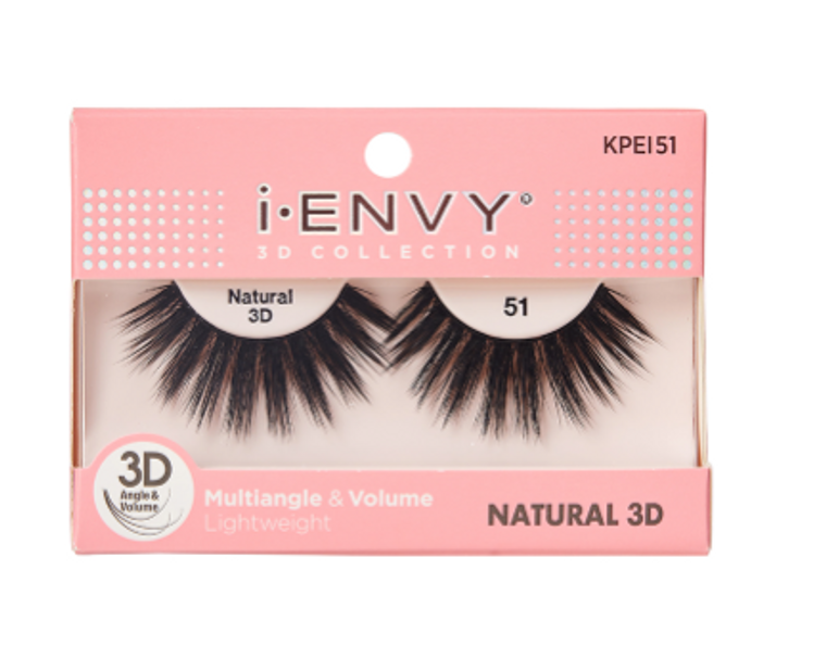 I-Envy Natural 3D KPEI51