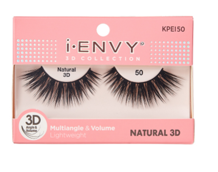 I-Envy Natural 3D KPEI50