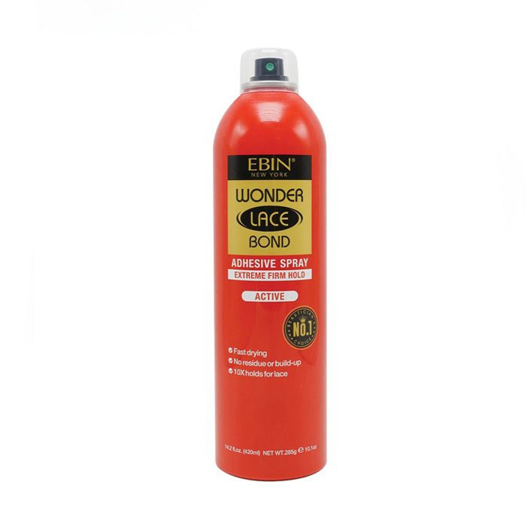 EBIN Wonder Lace Bond Spray #Active 14.2oz