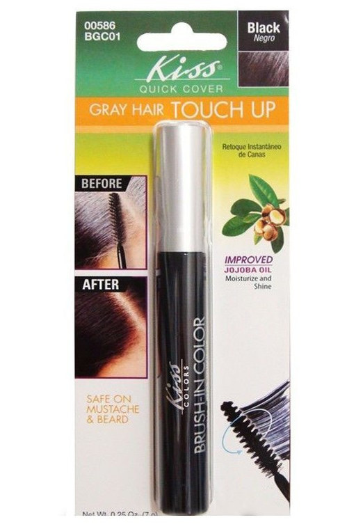 Kiss Quick Cover Root Touch Up #BGC01