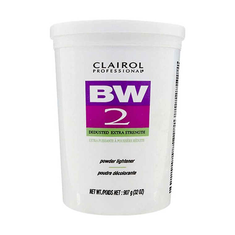 Clairol Professional BW2 Dedusted Lightener Extra Strength Powder 32 oz
