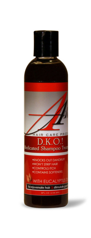  Ashea D. K. O. Dandruff Shampoo