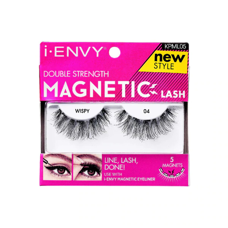 I-Envy Double Strength Magnetic Lash KPML05