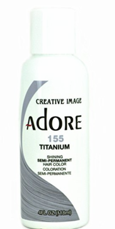 Adore 155 Titanium 4 oz