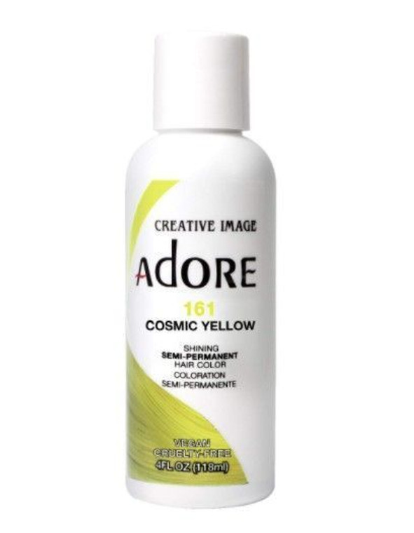 Adore 161 Cosmic Yellow 4 oz