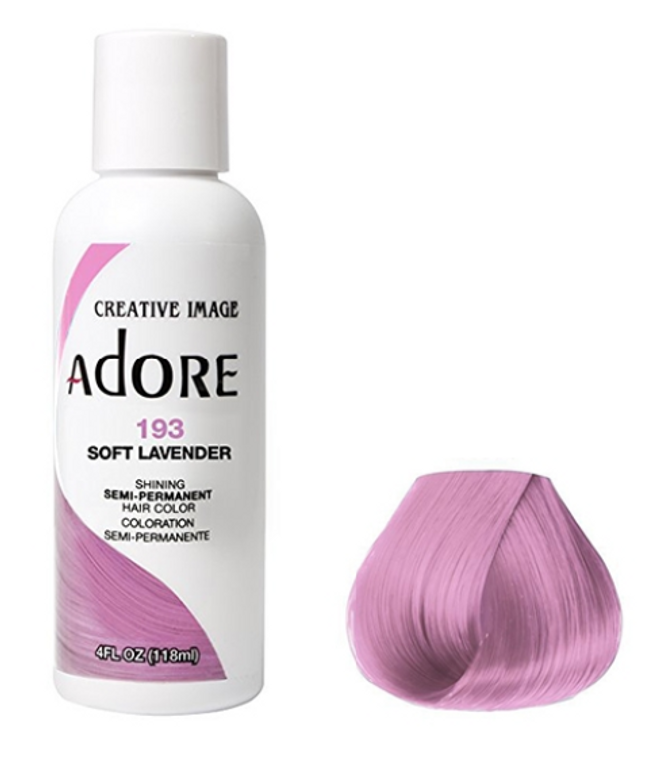 Adore 193 Soft Lavender 4 oz