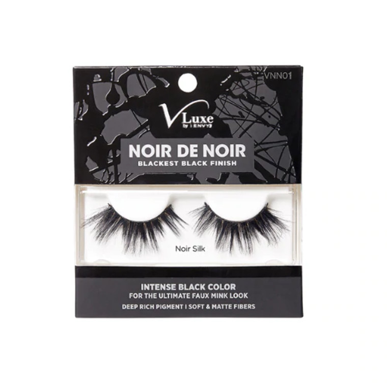 V Luxe Noir Lashes VNN01