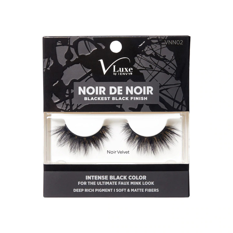 V Luxe Noir Lashes VNN02