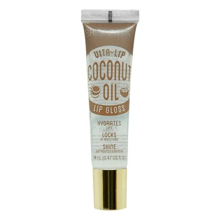 Broadway Coconut Lipgloss 