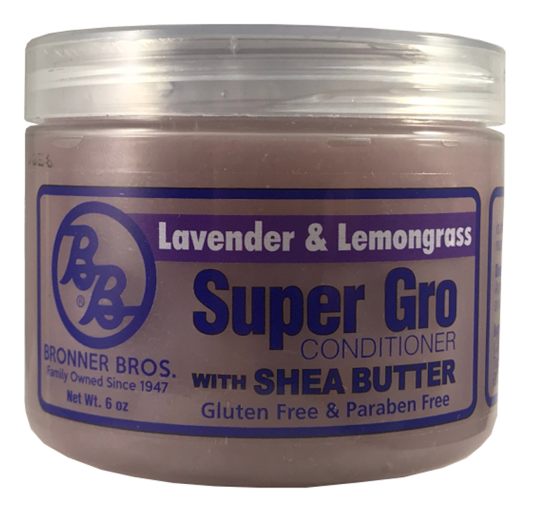 BB Super Gro Lavender
