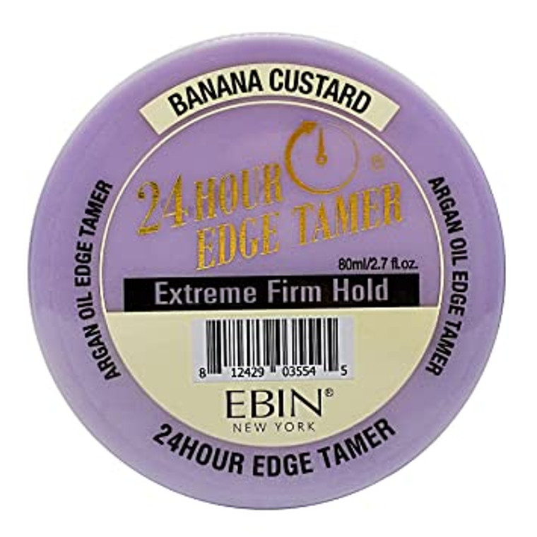 EBIN Extreme Firm Hold- Banana Custard 2.7 oz