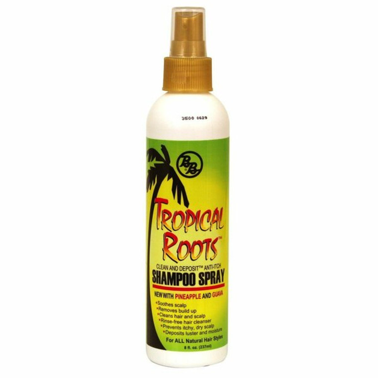 Tropical Roots Shampoo Spray 