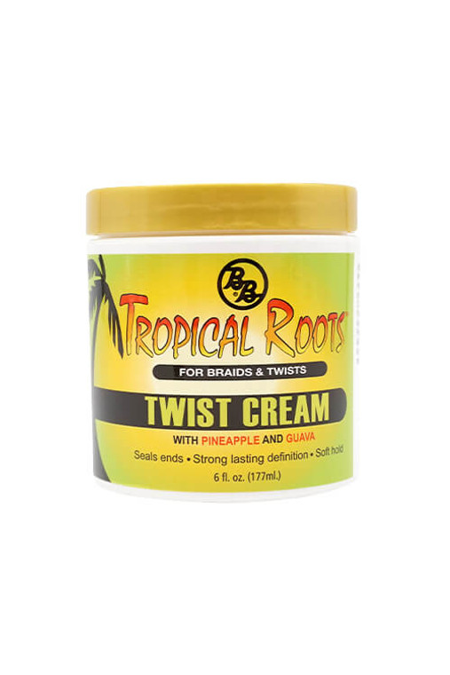 Tropical Roots Twist Cream 