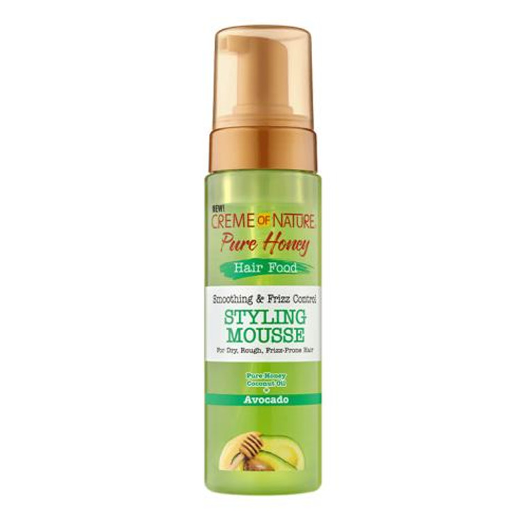 Creme Of Nature Avocado Styling Mousse