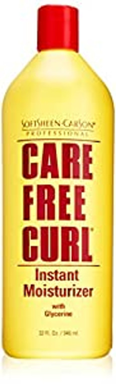 Care Free Curl Moisturizer 32Oz