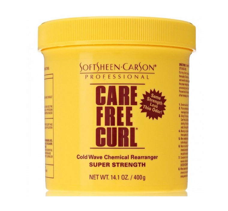 Care Free Curl Rearranger Super 14.1oz