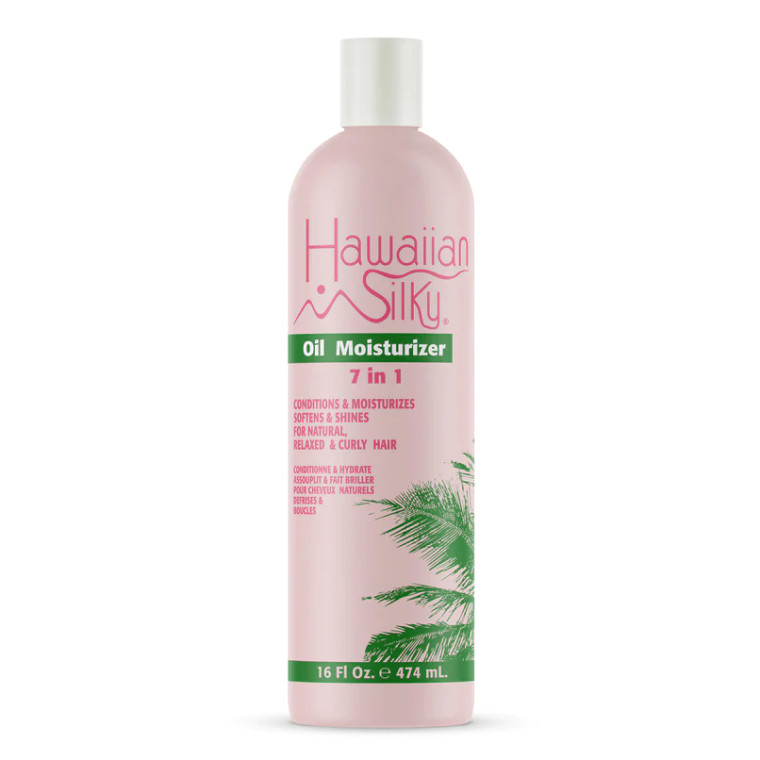 Hawaiian Silky Oil Moisturizer 16oz