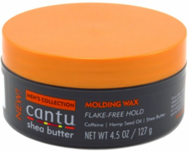 Cantu Men's Collection Molding Wax 4.5 oz