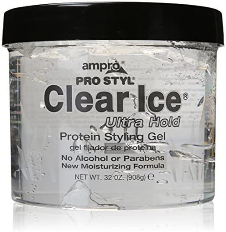Ampro Clear Ice Gel 32Oz