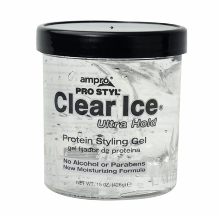 Ampro Clear Ice Gel 15Oz