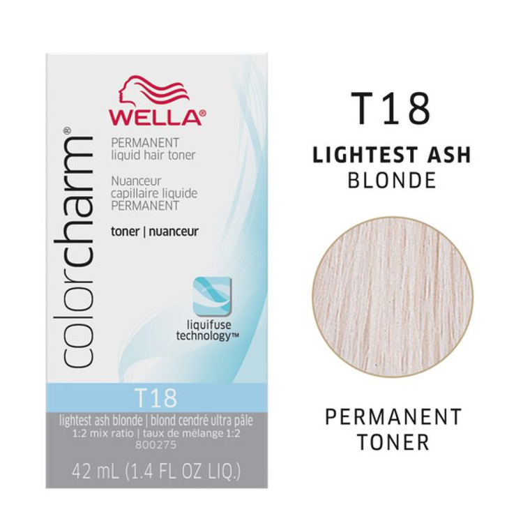 WELLA T18