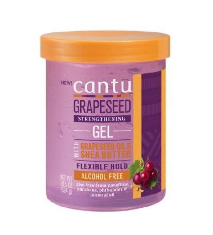 Cantu Grapeseed Gel