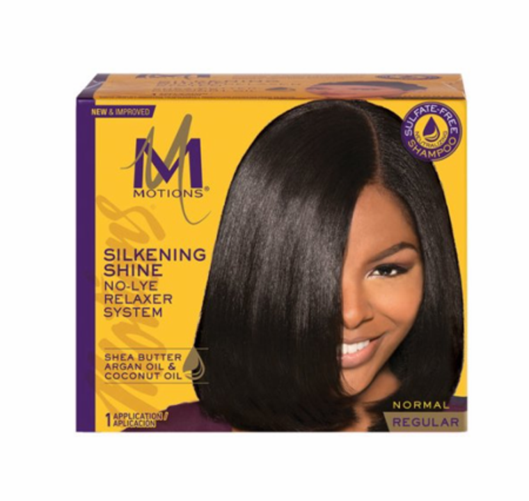 Motions Relaxer Reg