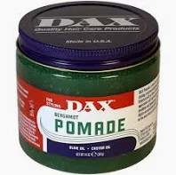 Dax Bergamot Pomade 14oz