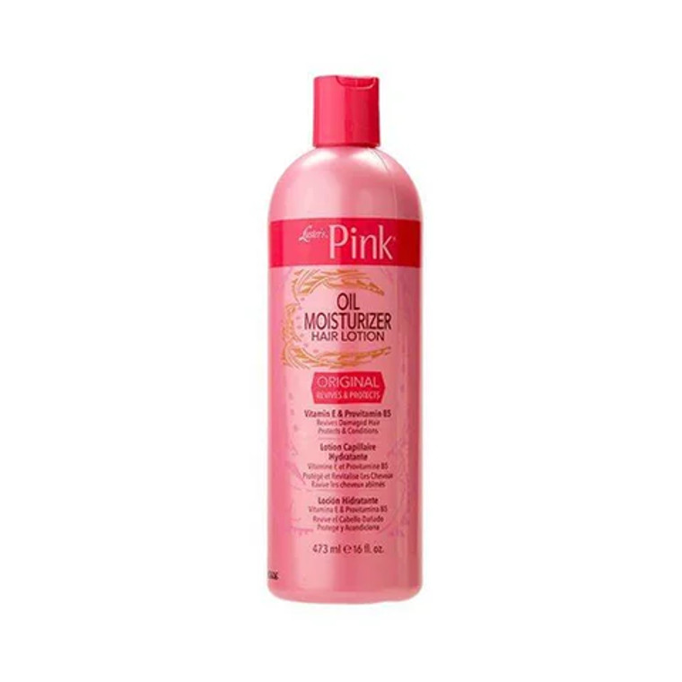 Pink Hair Lotion Original 16oz