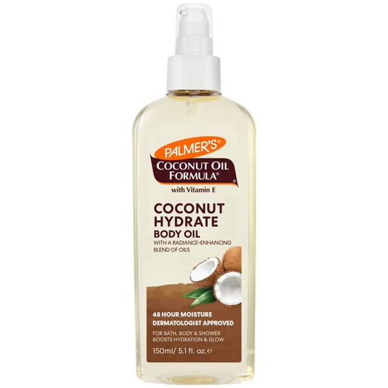 Palmers Coconut Hydrate Body Oil 5.1oz