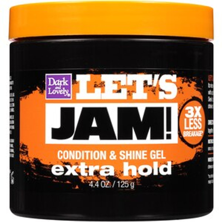 Let's Jam! Extra Hold 5.5Oz