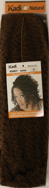 Kadi Natural Kinky Twist #27