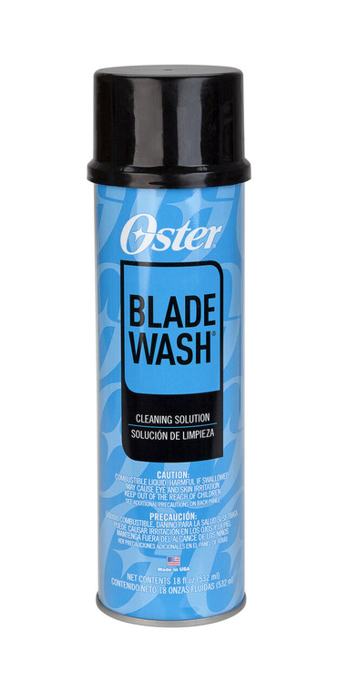 Oster Blade Wash