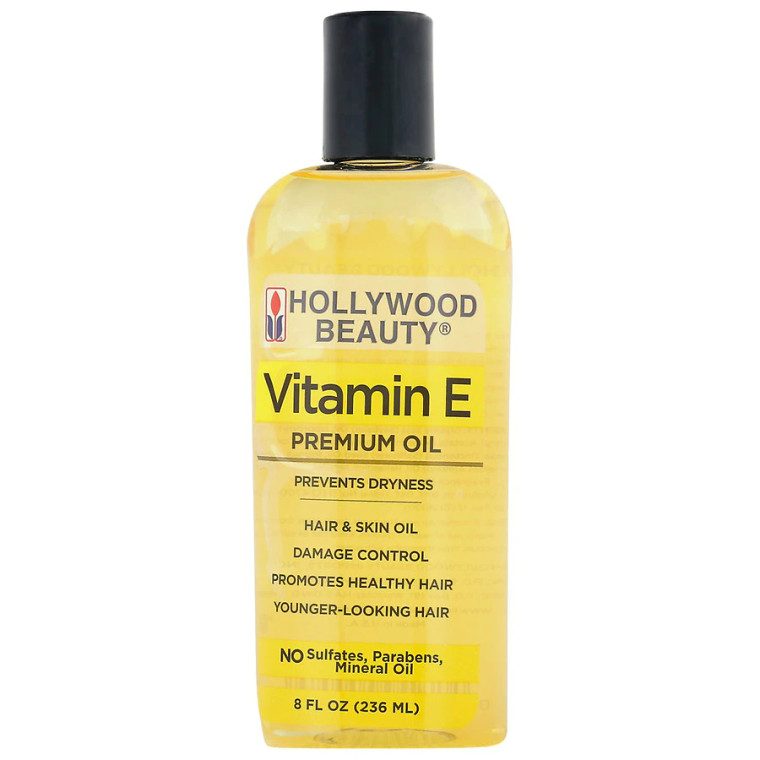 Hollywood Vitamin E Oil 2Oz