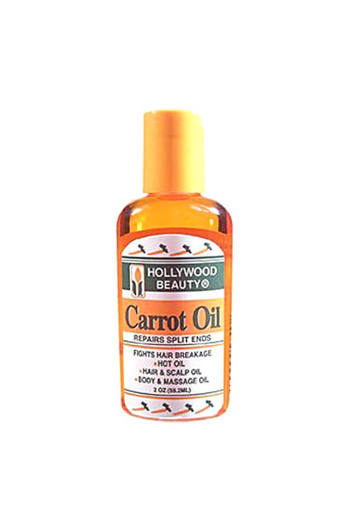 Hollywood Carrot Oil 2oz