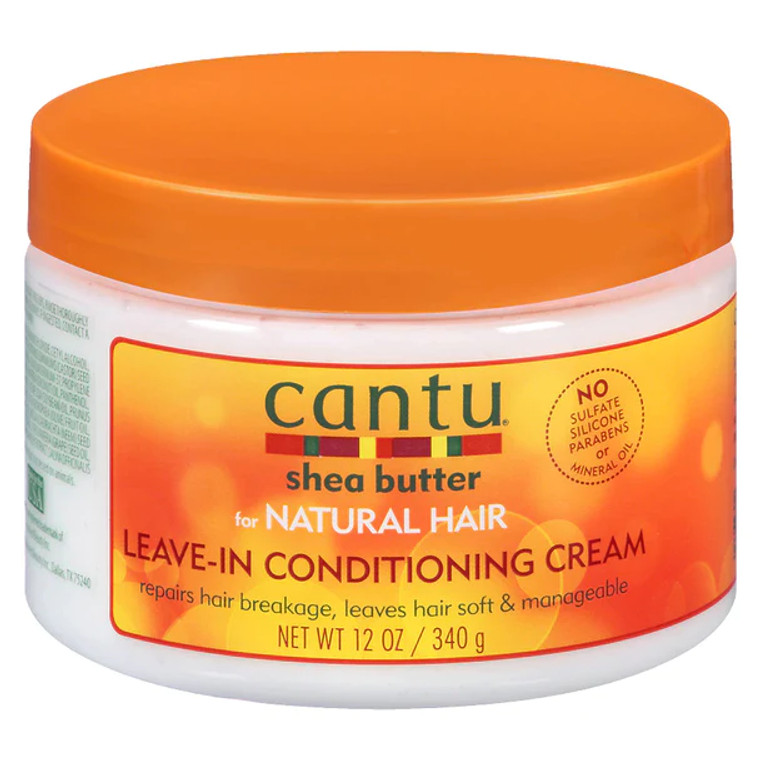 Cantu Natural Leave-In Cream