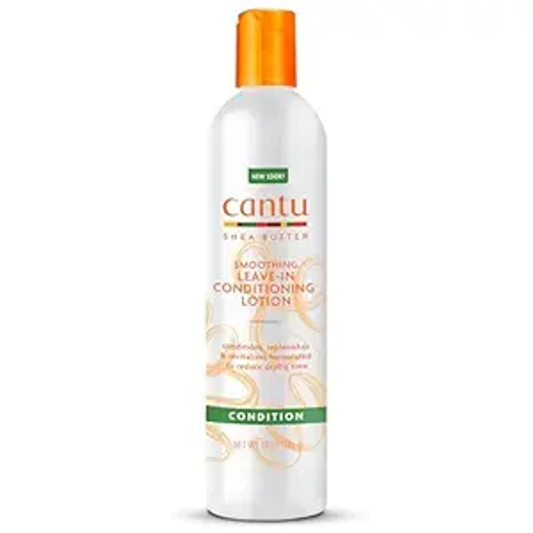 Cantu Smoothing Leave-In Conditioning Lotion 10 oz.