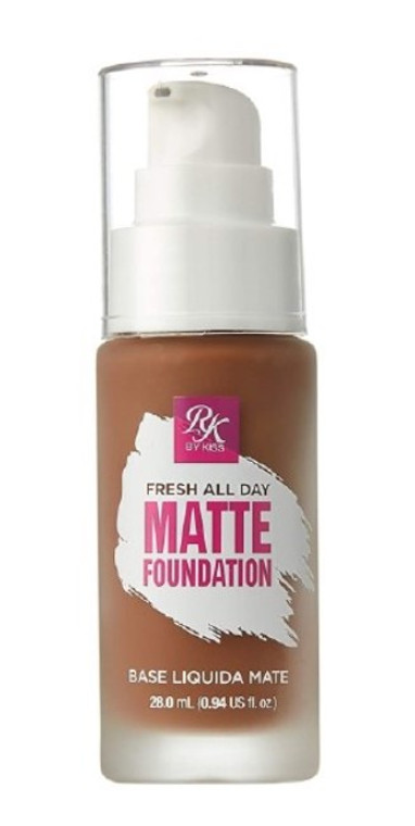 KISS Matte Foundation #RFMF425