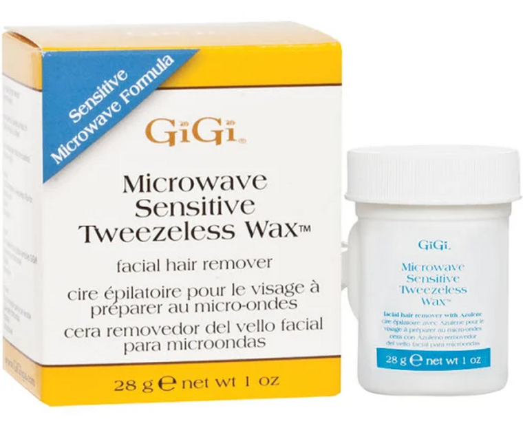 Gigi Tweezeless Wax Sensitive