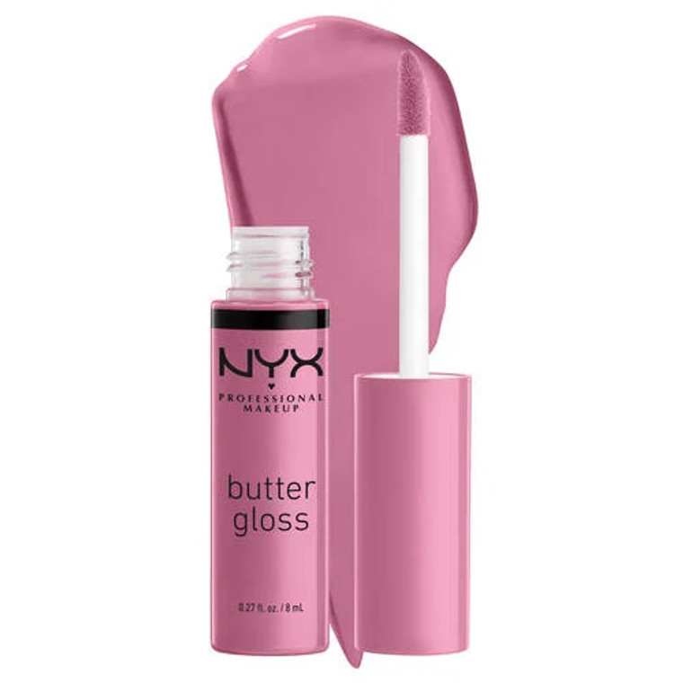 NYX Butter Gloss #BLG02