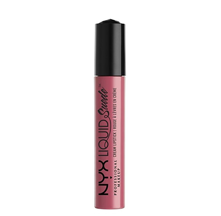 NYX Liquid Suede Lipstick #LSCL09