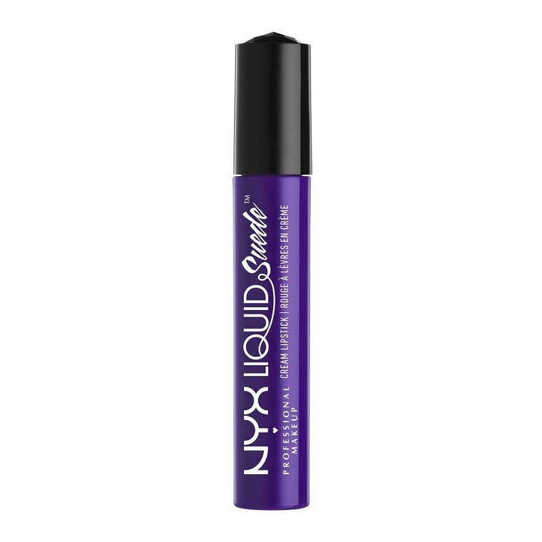 NYX Liquid Suede Lipstick #LSCL10