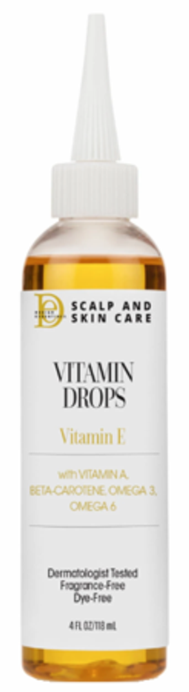 Design Essentials Vitamin Drops 