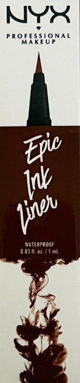 NYX Epic Ink Liner #Brown