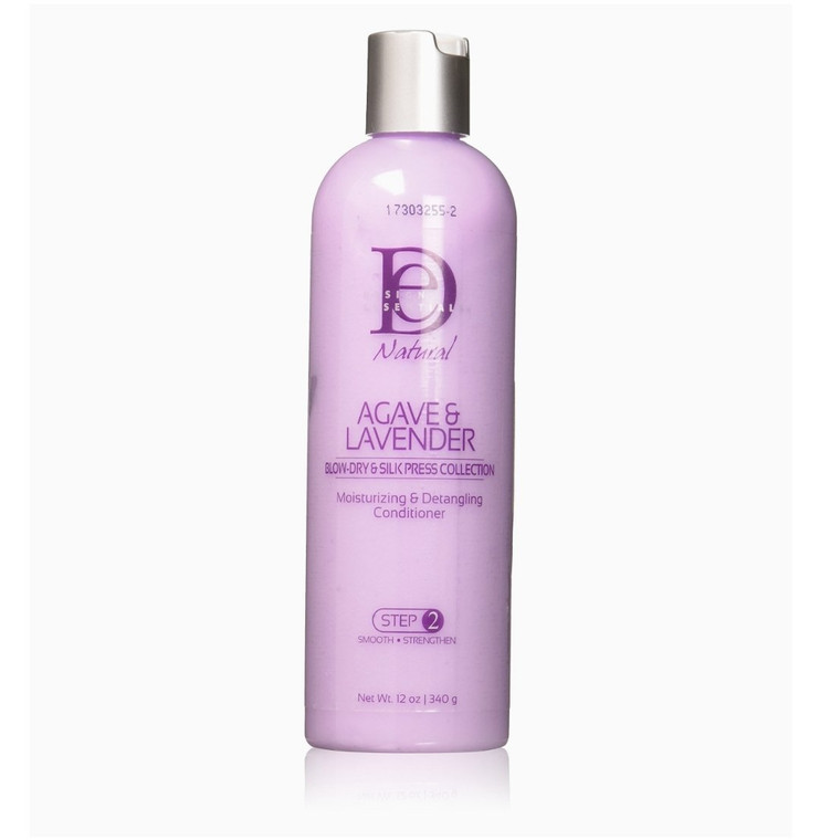 Design Essentials Agave & Lavender Conditioner