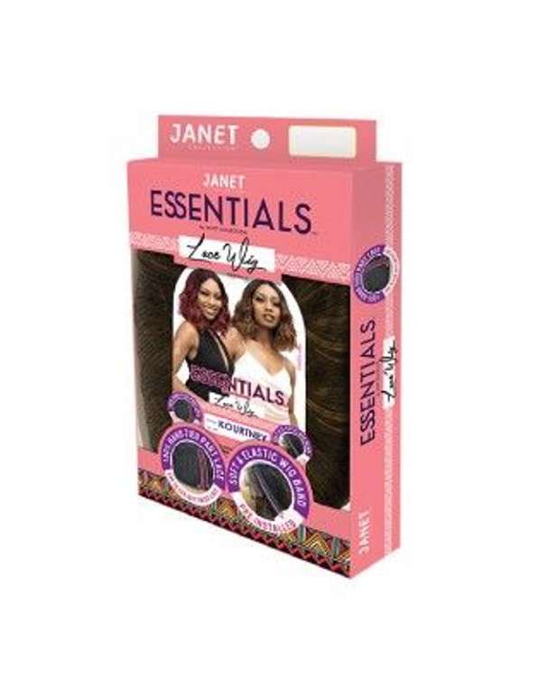 Janet Essentials "Kourtney" #O.1B/Mocha Bronze