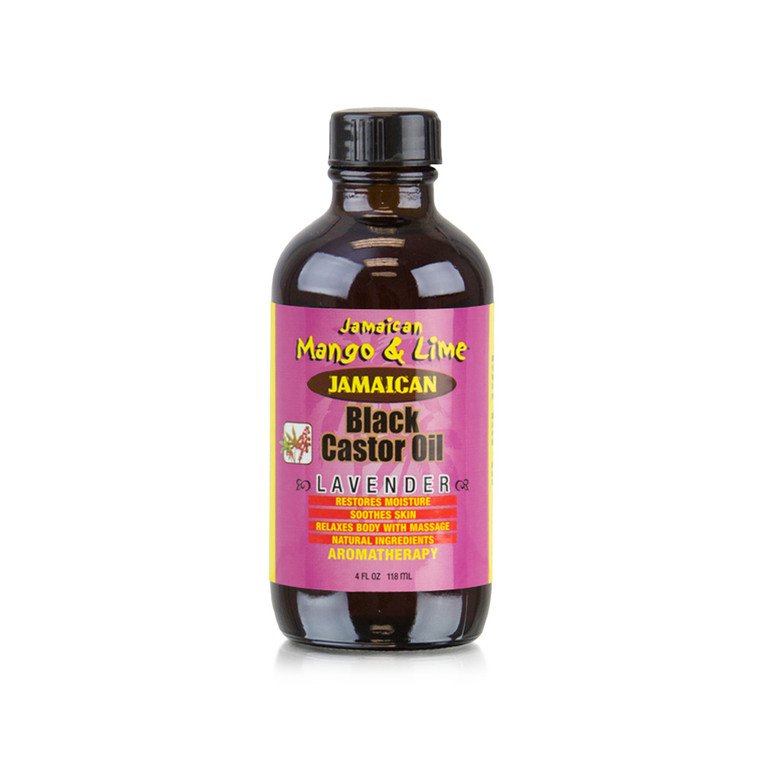 Jamaican M&L Lavender Oil 4Oz