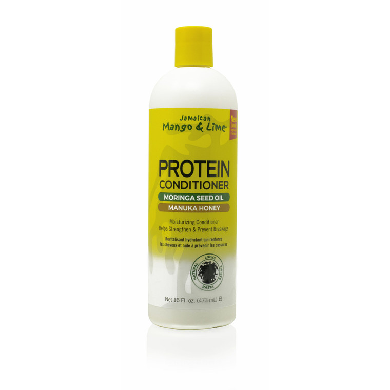 Jamaican M&L Protein Conditioner 16oz