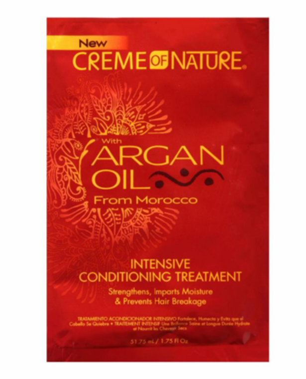 Creme Of Nature Argan Packs